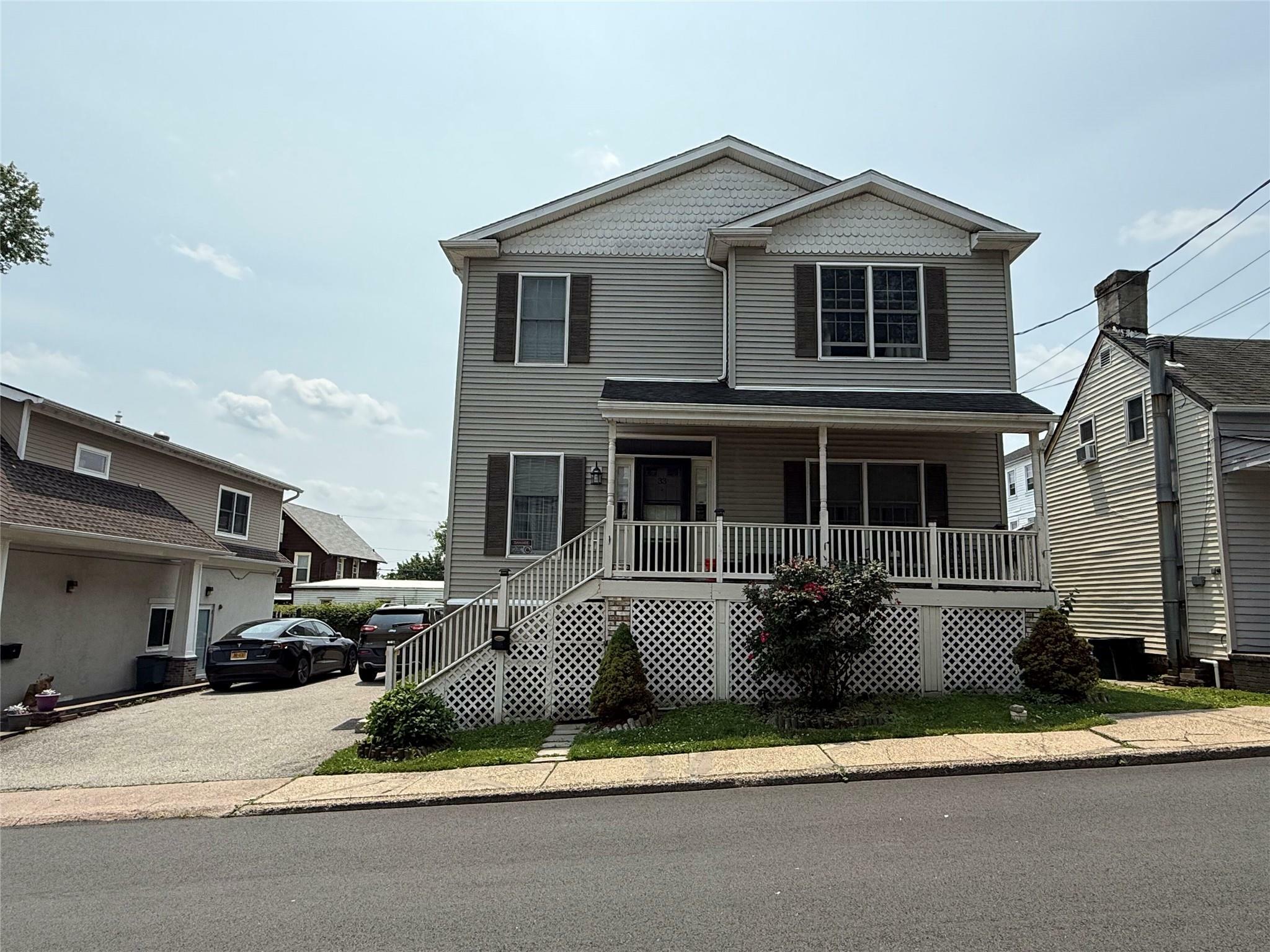 Property Photo: 33 Main Street 2F NY 10960