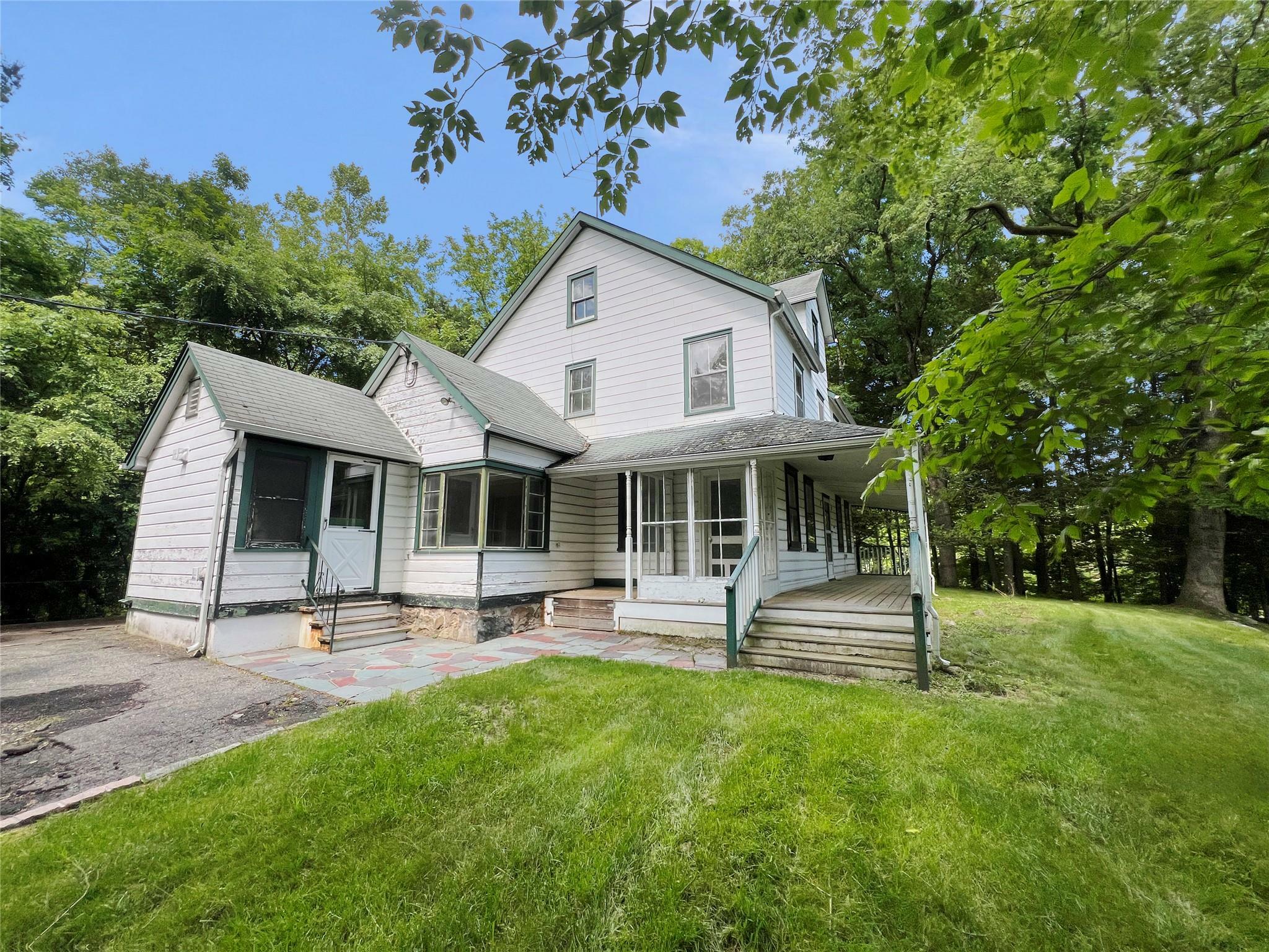 Property Photo: 19 Johnsontown Road NY 10974