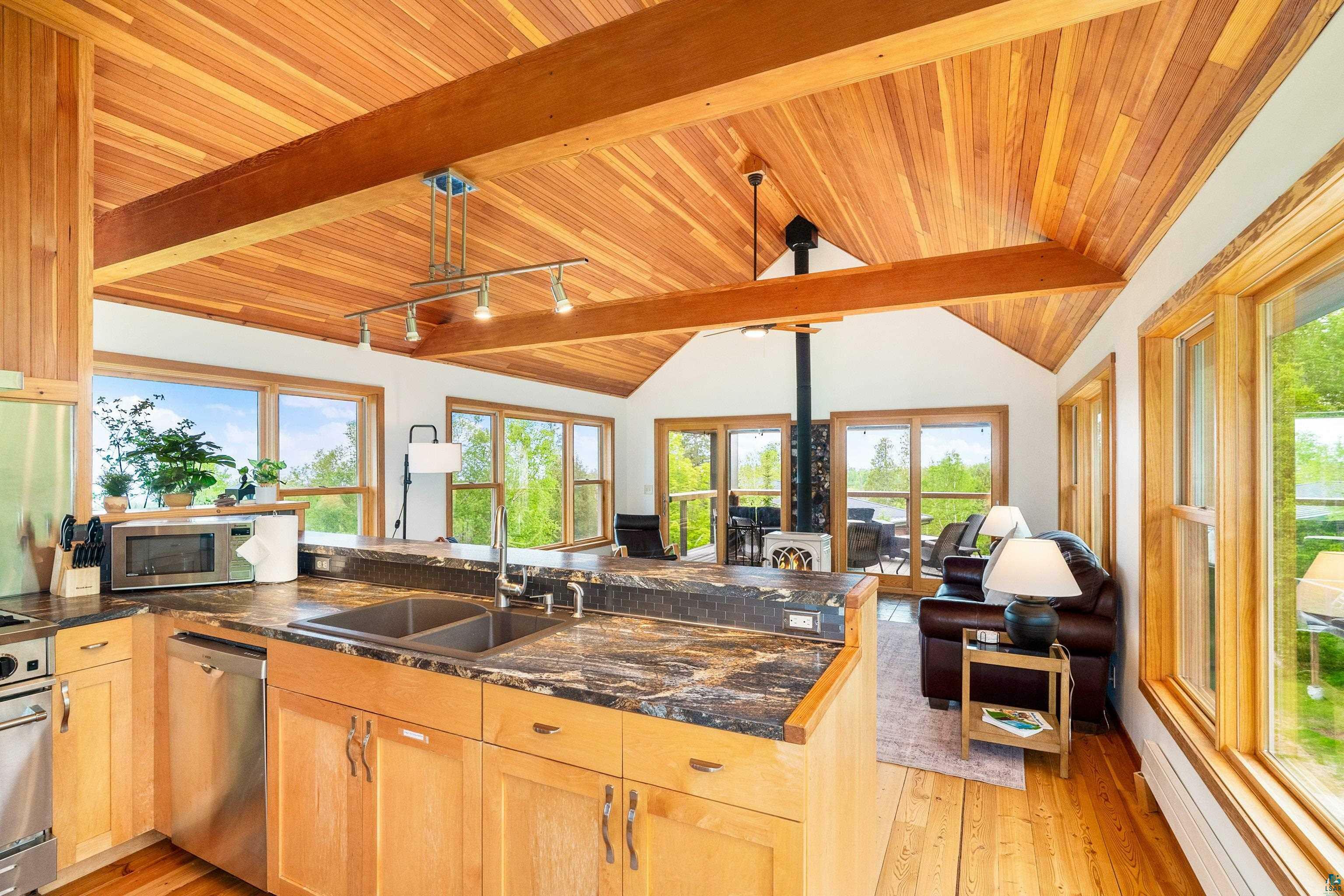 Property Photo:  15 Big Cedar Trl  MN 55612 