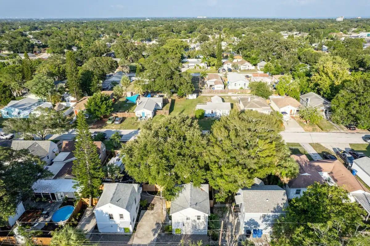 Property Photo: 3320 18th Street N FL 33713
