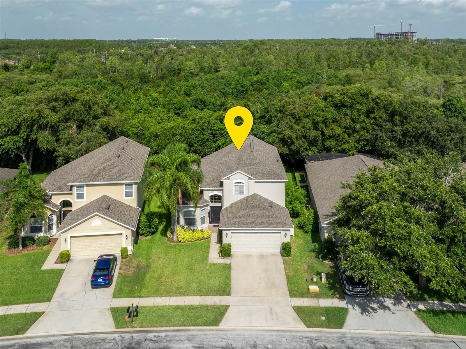 Property Photo: 9966 Hidden Dunes Lane FL 32832