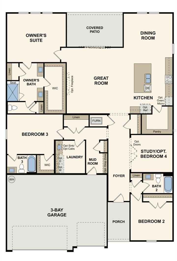 Property Photo:  71 Pegasus Road  FL 32136 