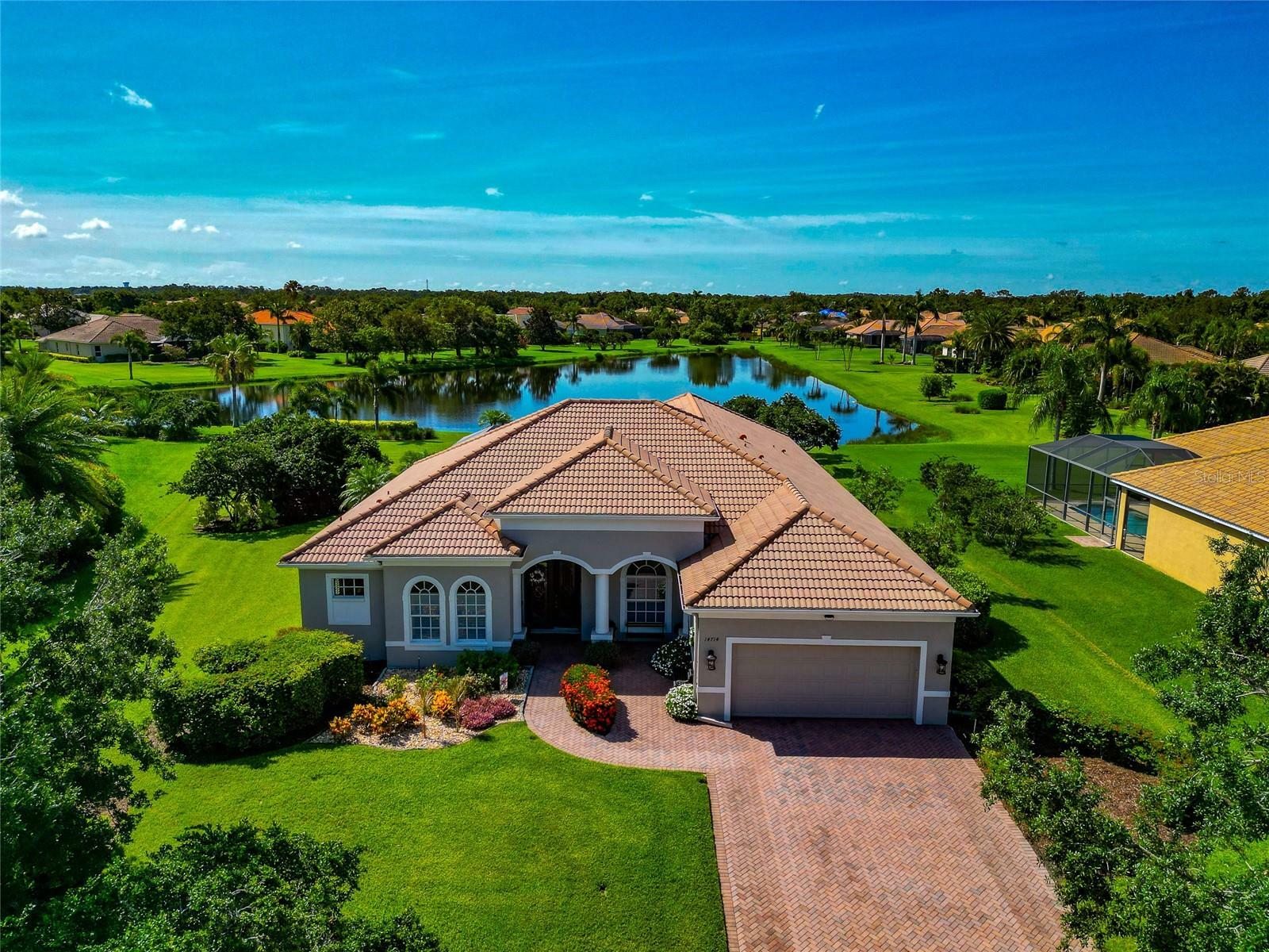 Property Photo: 14714 5th Terrace NE FL 34212