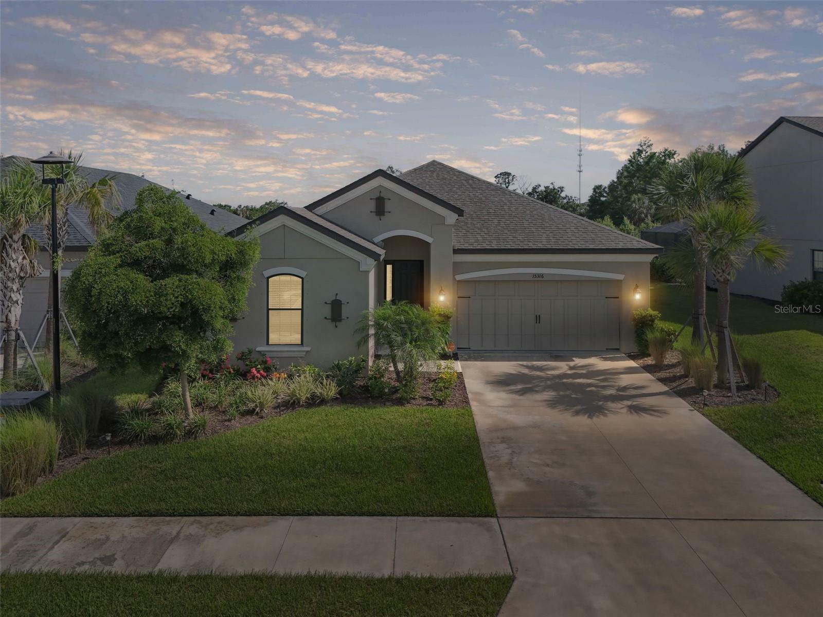 Property Photo: 15316 Shady Palms Lane FL 34275