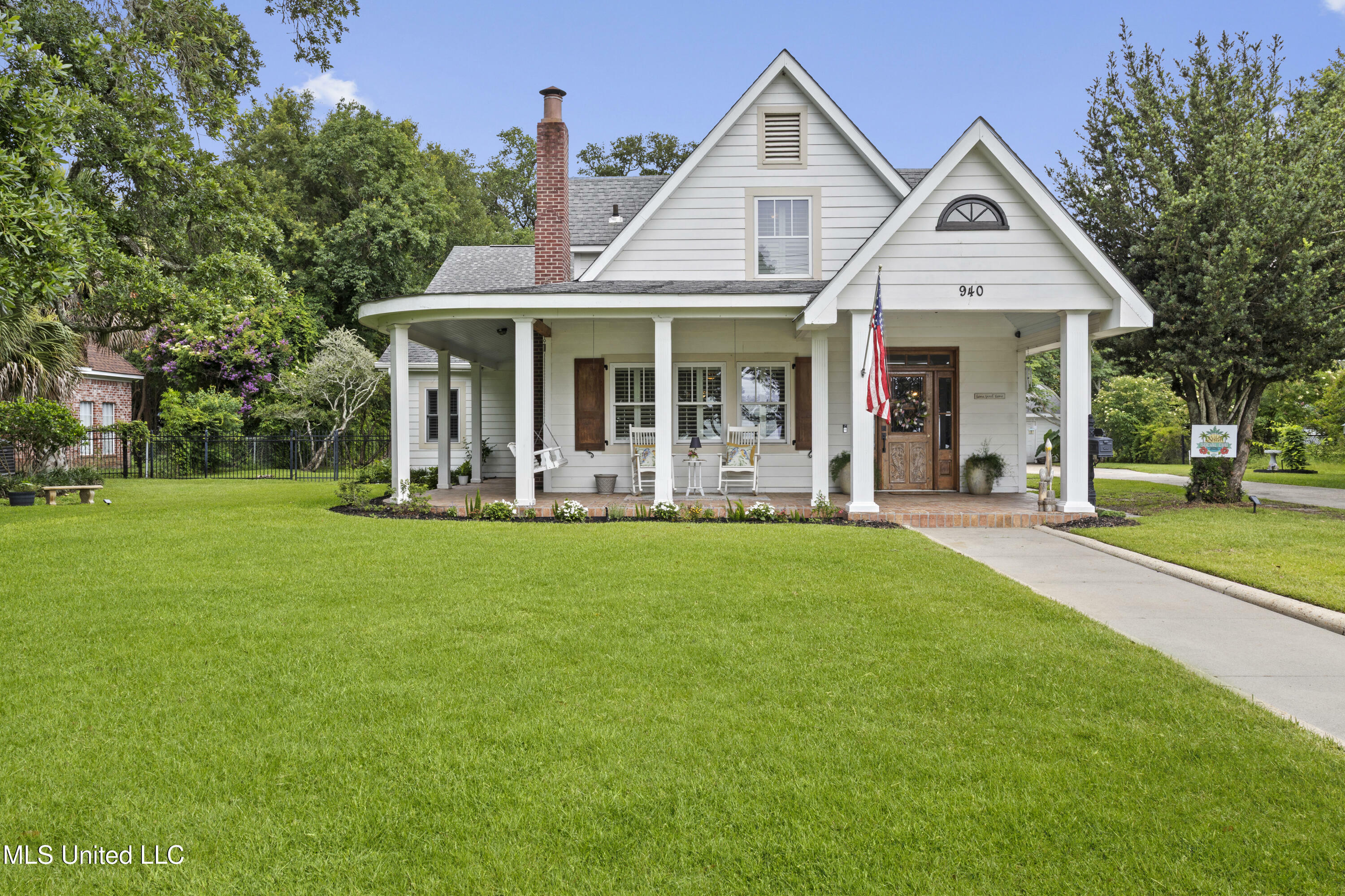 Property Photo:  940 2nd Street  MS 39501 