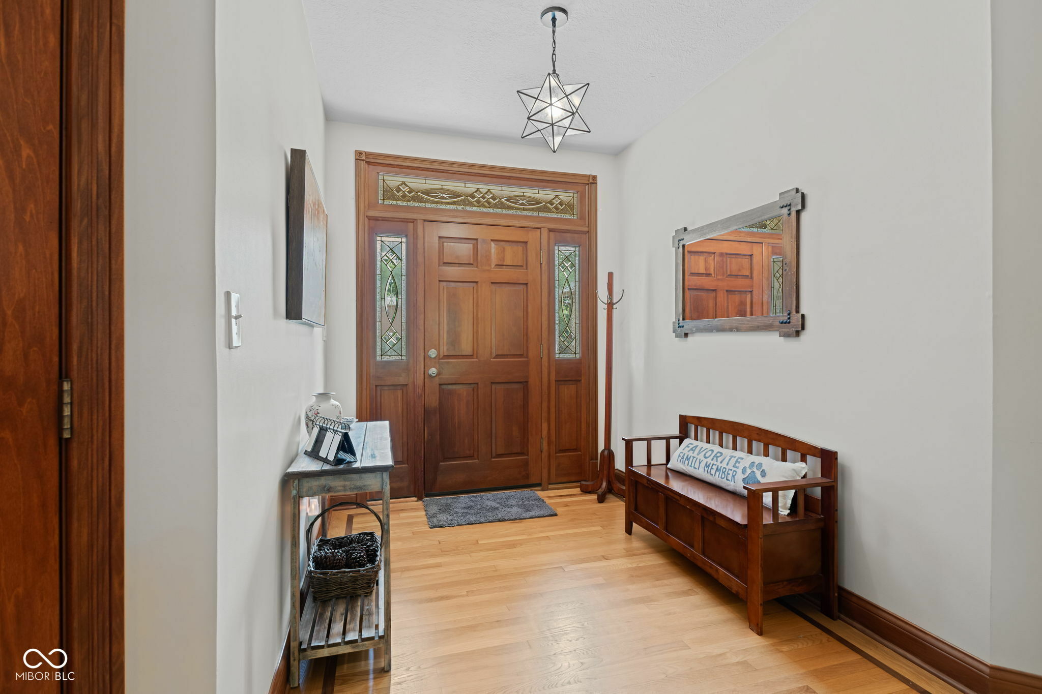 Property Photo: 7612 Freedom Woods Drive IN 46259