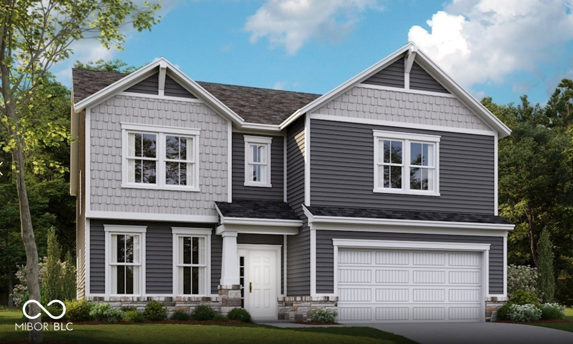 Property Photo: 600 Bluestem Lane IN 46184