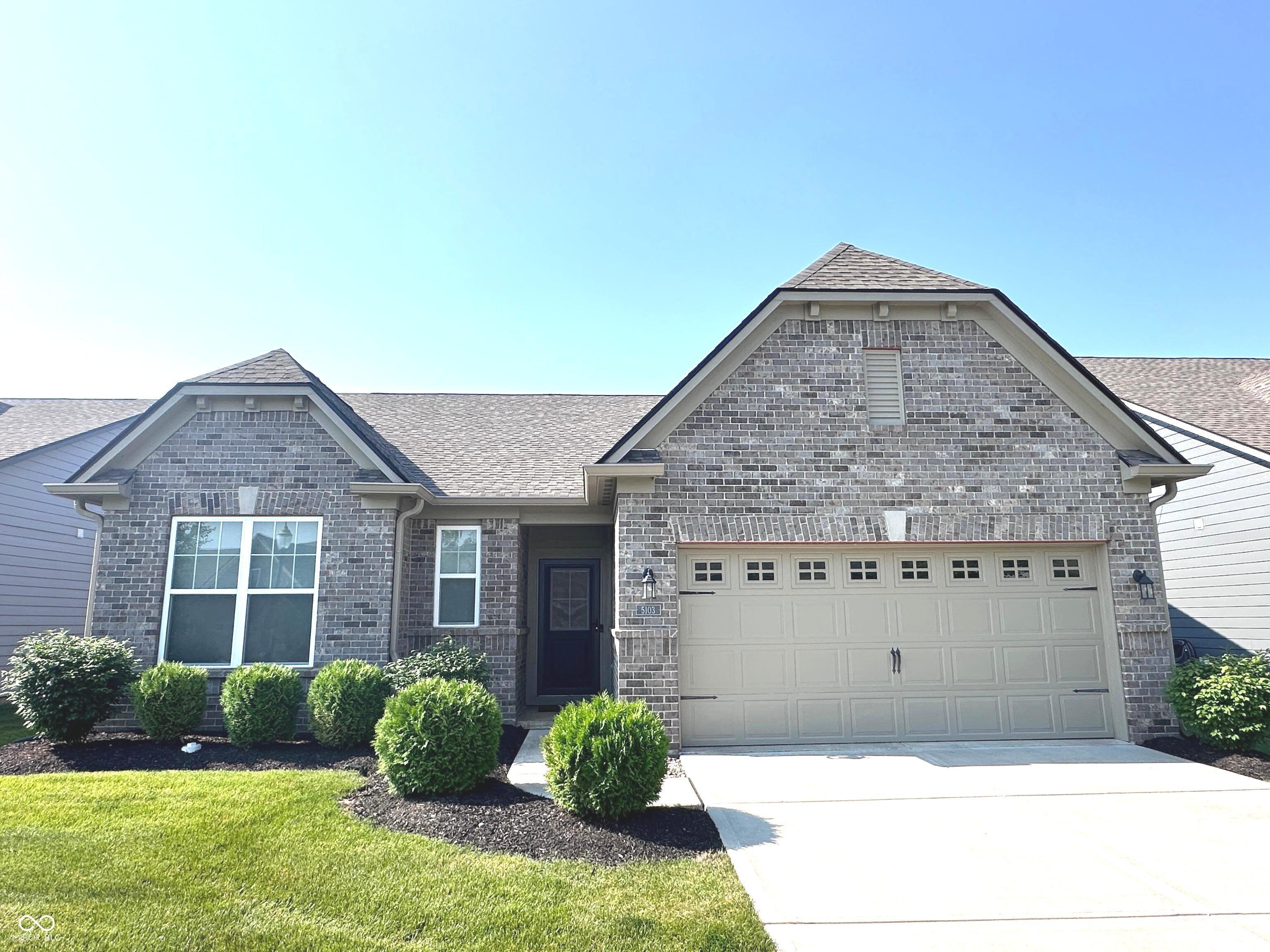 5103 Covington Avenue  McCordsville IN 46055 photo