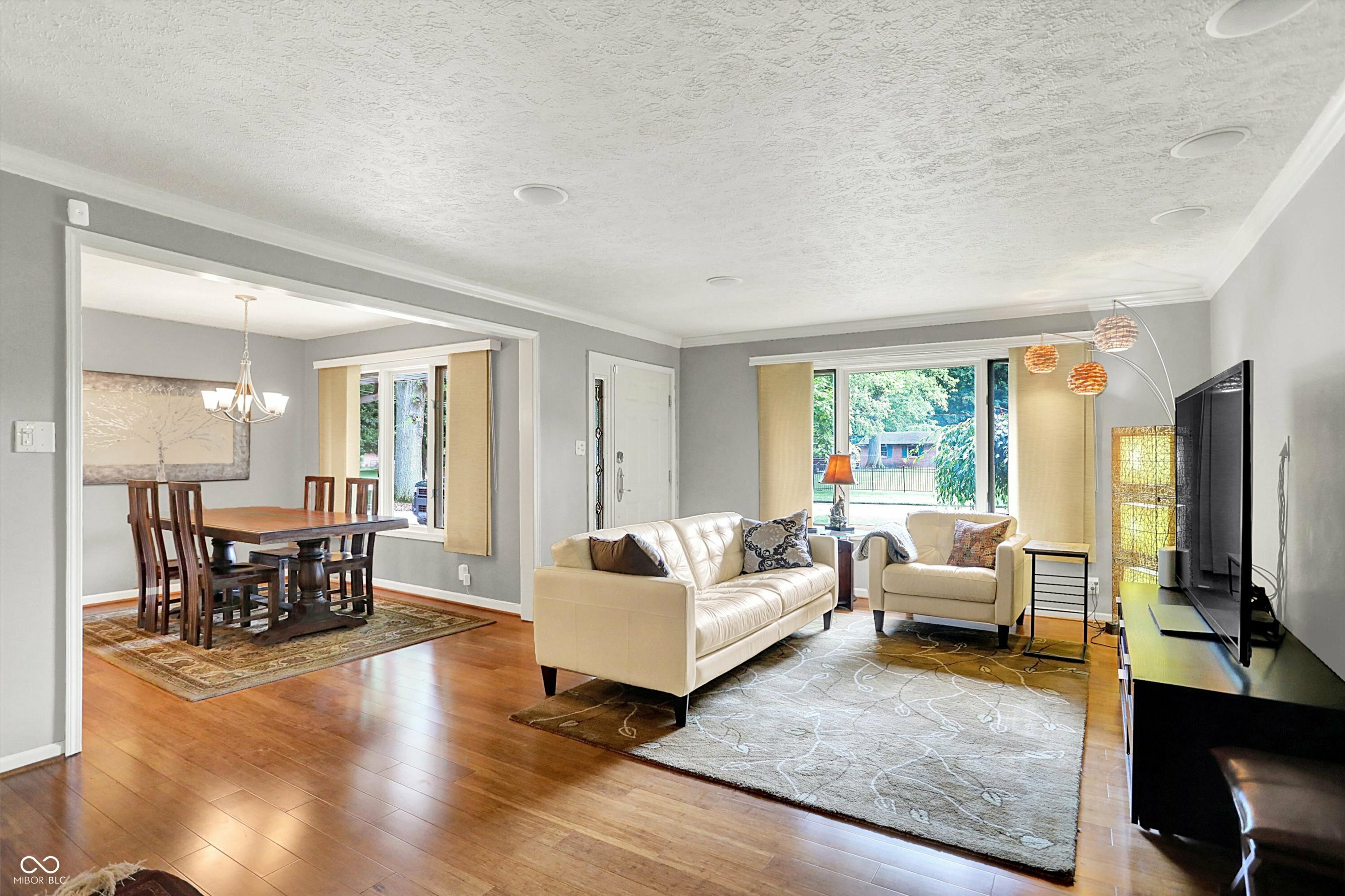 Property Photo: 6440 Saint Joe Drive IN 46217