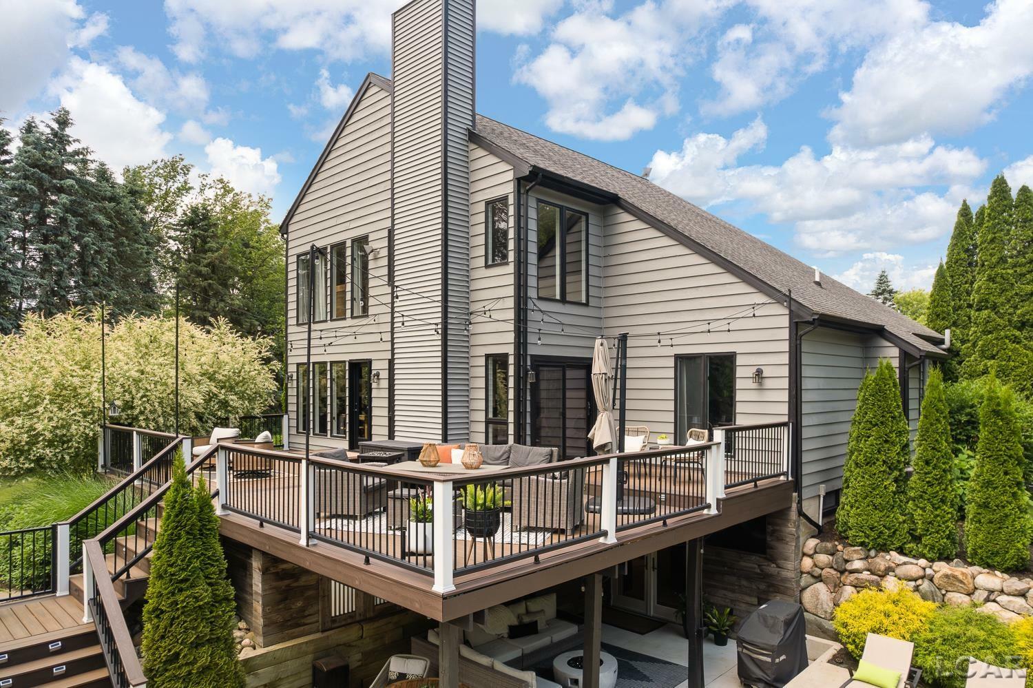 Property Photo:  4651 Culley Lane Lane  MI 49201 