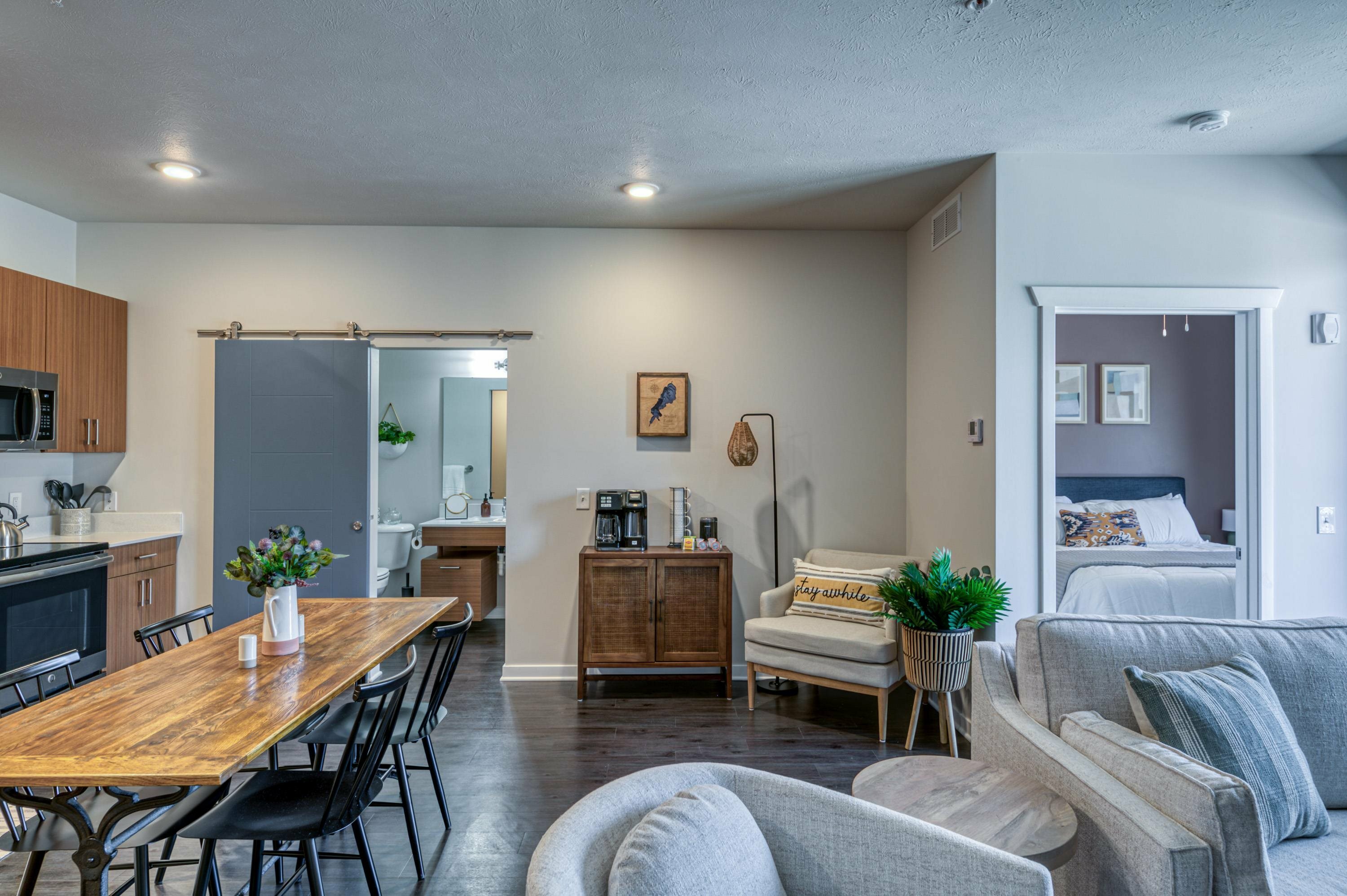 Property Photo: 630-203 Garfield Avenue, S 203 MI 49686