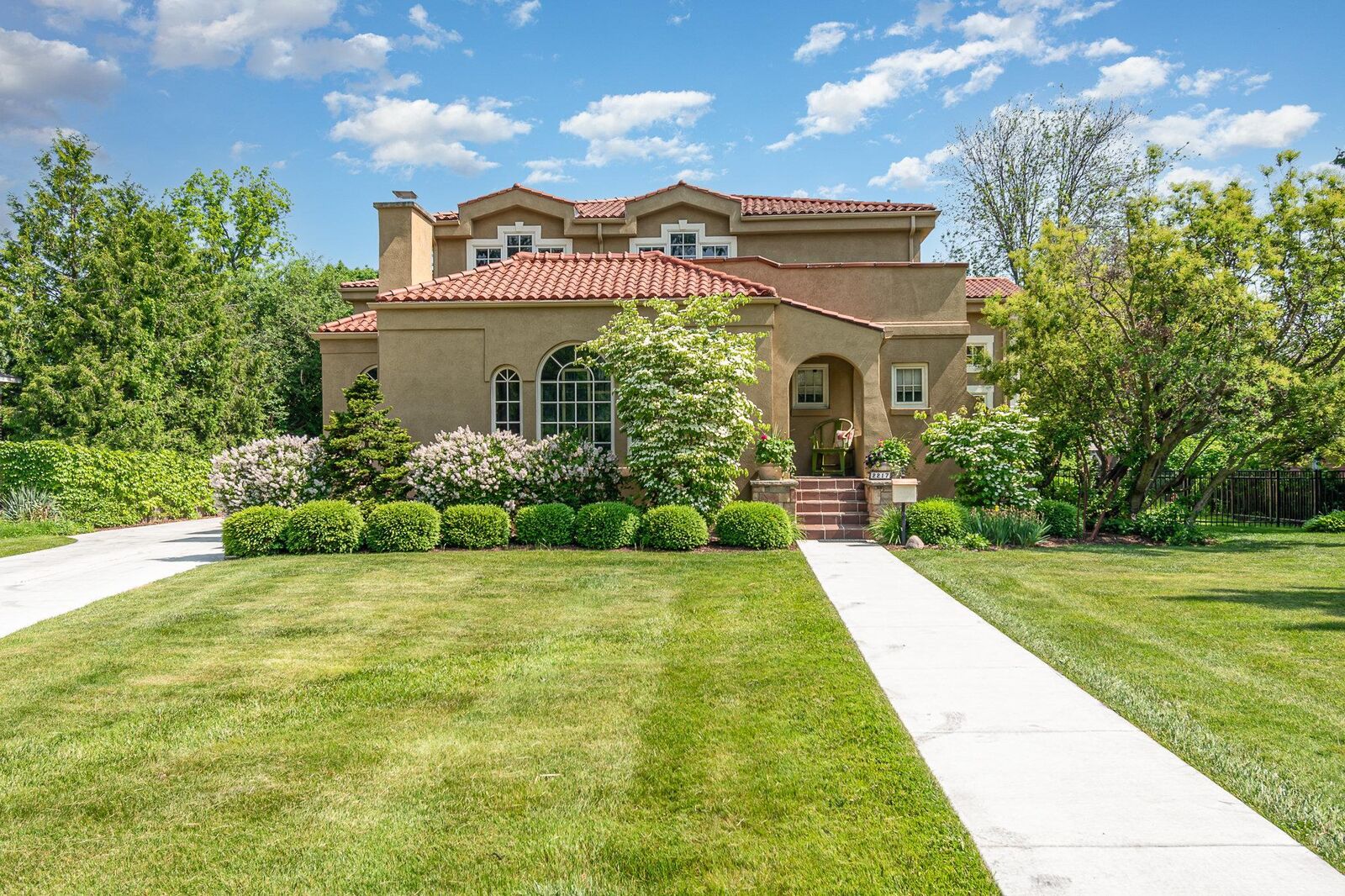 Property Photo:  2217 Carroll Road  MI 48708 