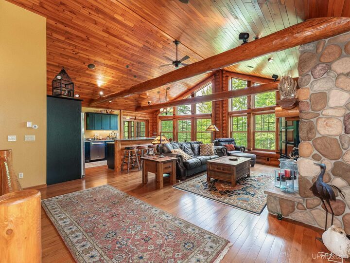 Property Photo:  N4477 Red Maple Landing  MI 49947 