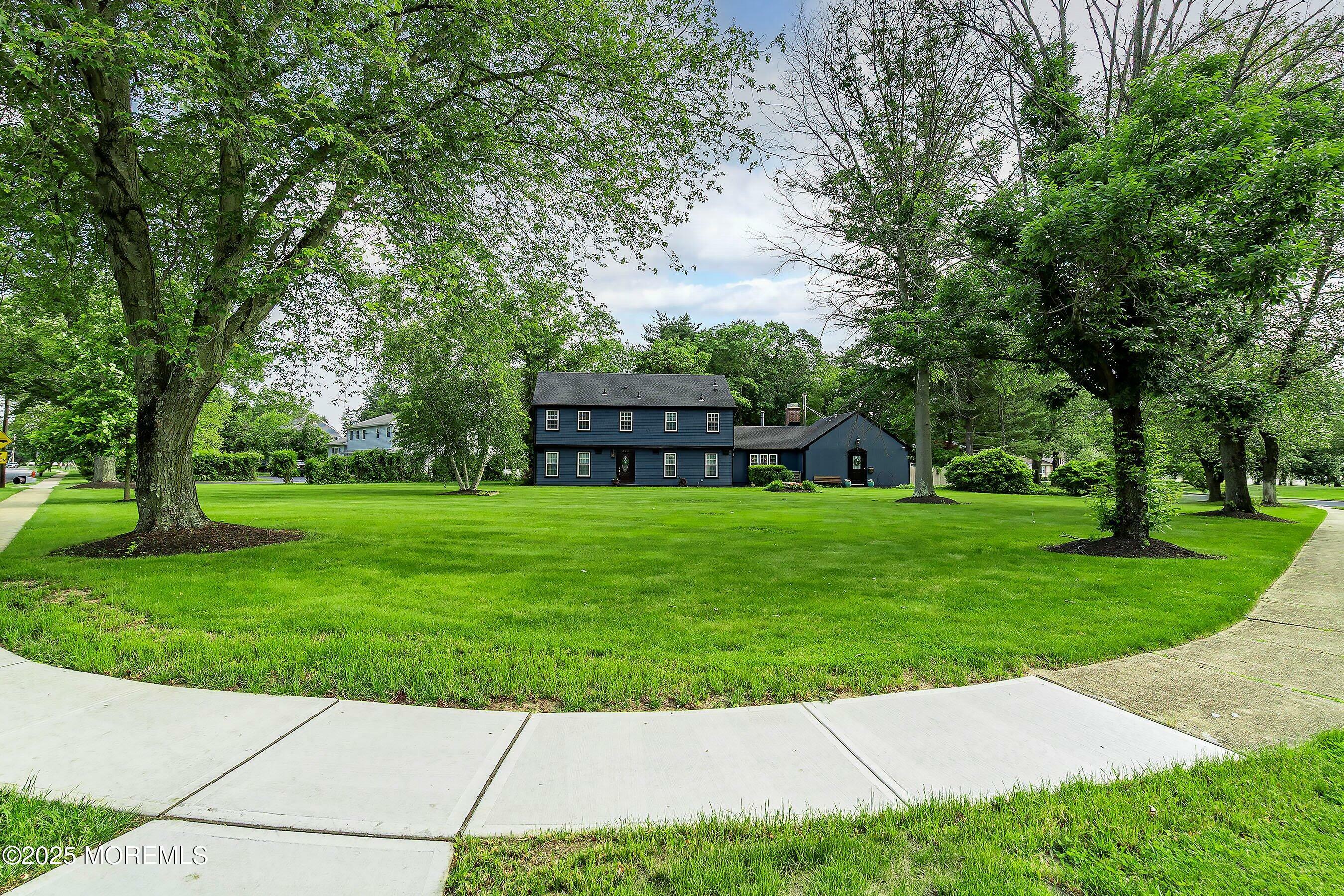 214 Woodcrest Drive  Freehold NJ 07728 photo