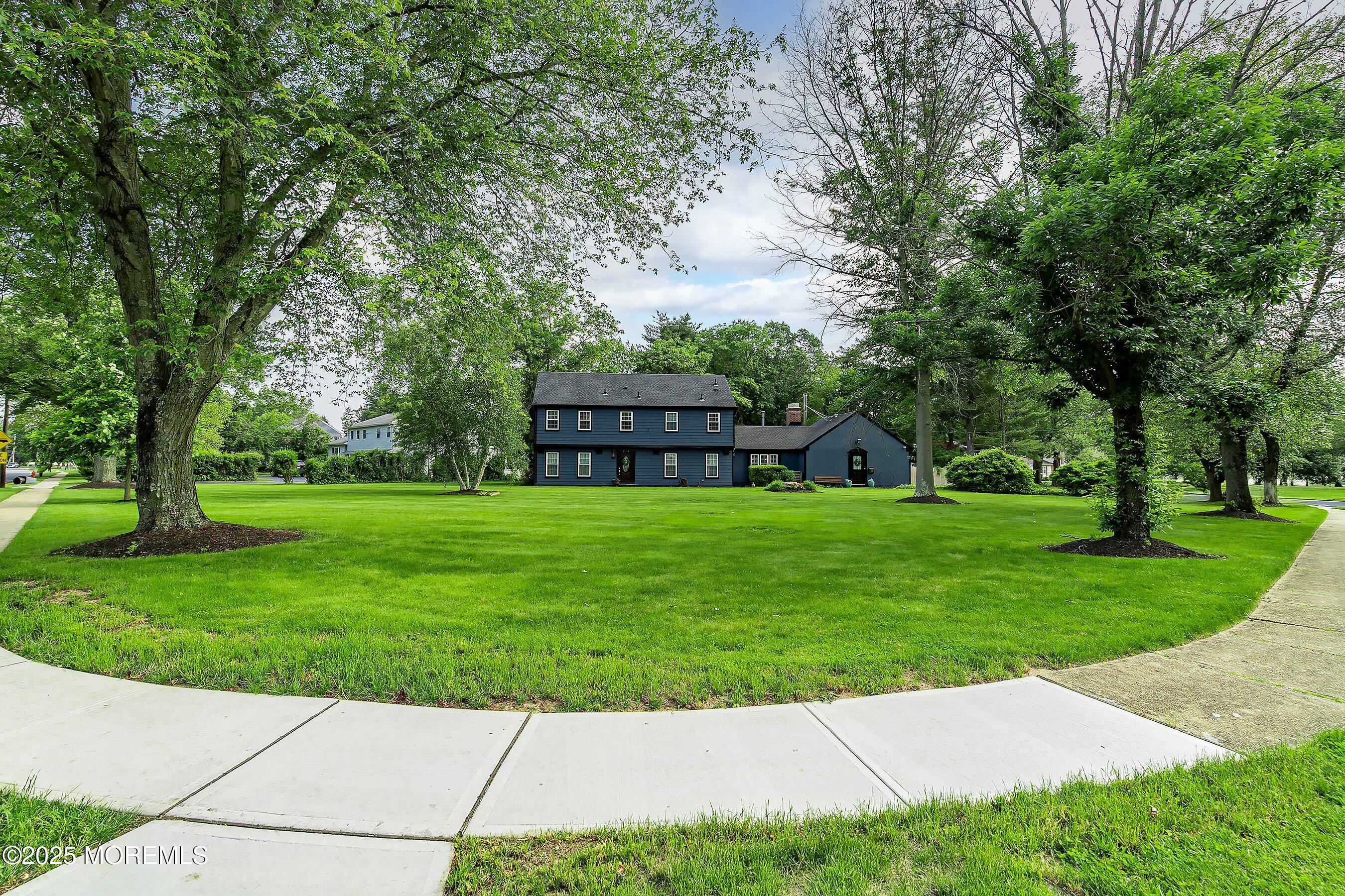 214 Woodcrest Drive  Freehold NJ 07728 photo