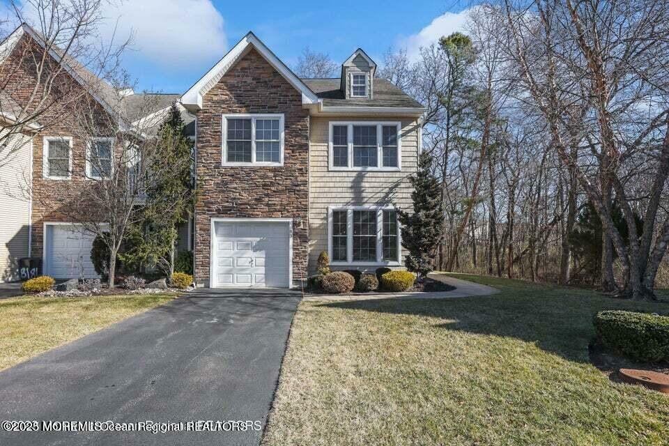 Property Photo: 83 Osprey Drive NJ 07747
