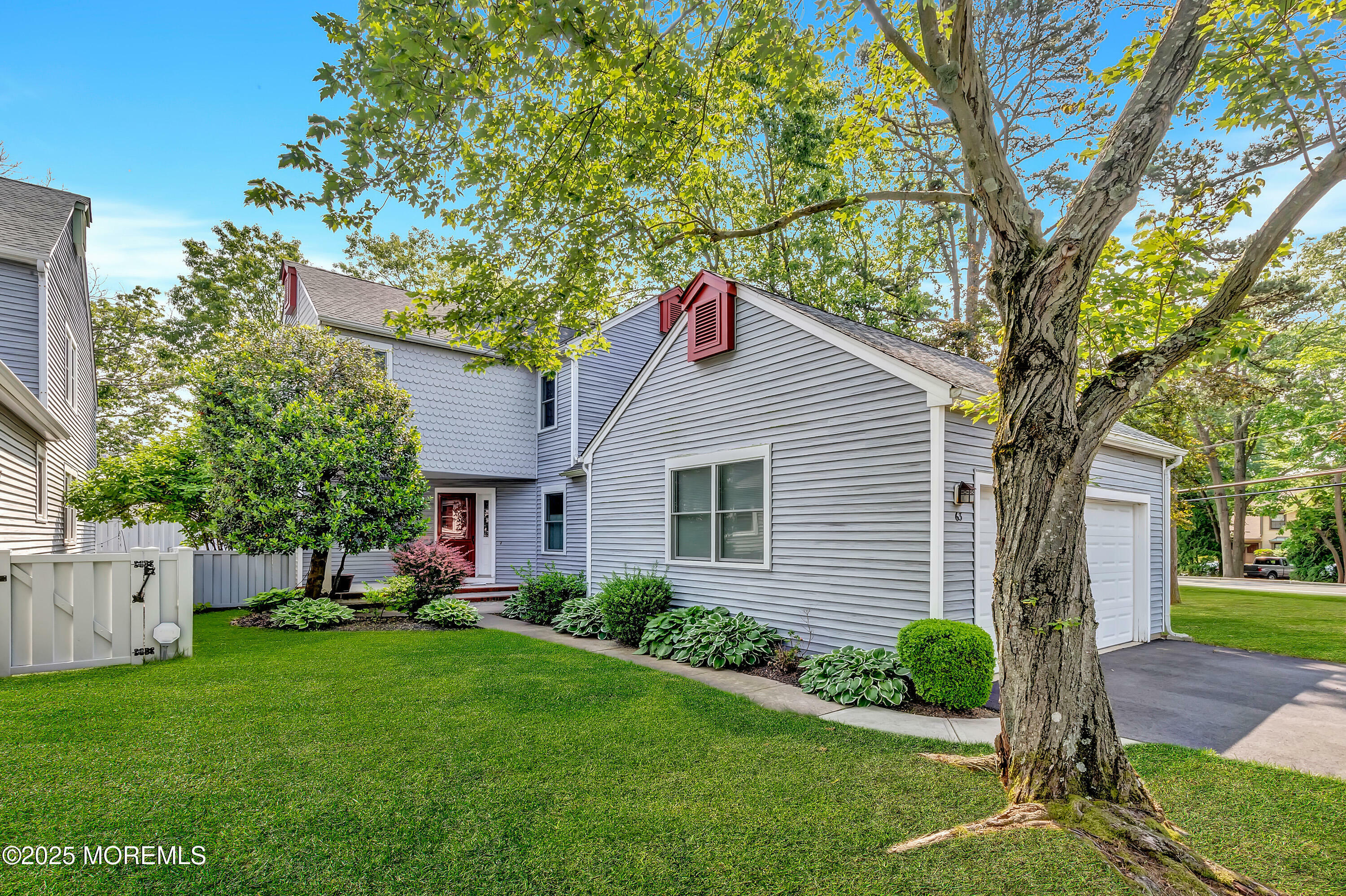 Property Photo: 63 Turnberry Circle NJ 08753
