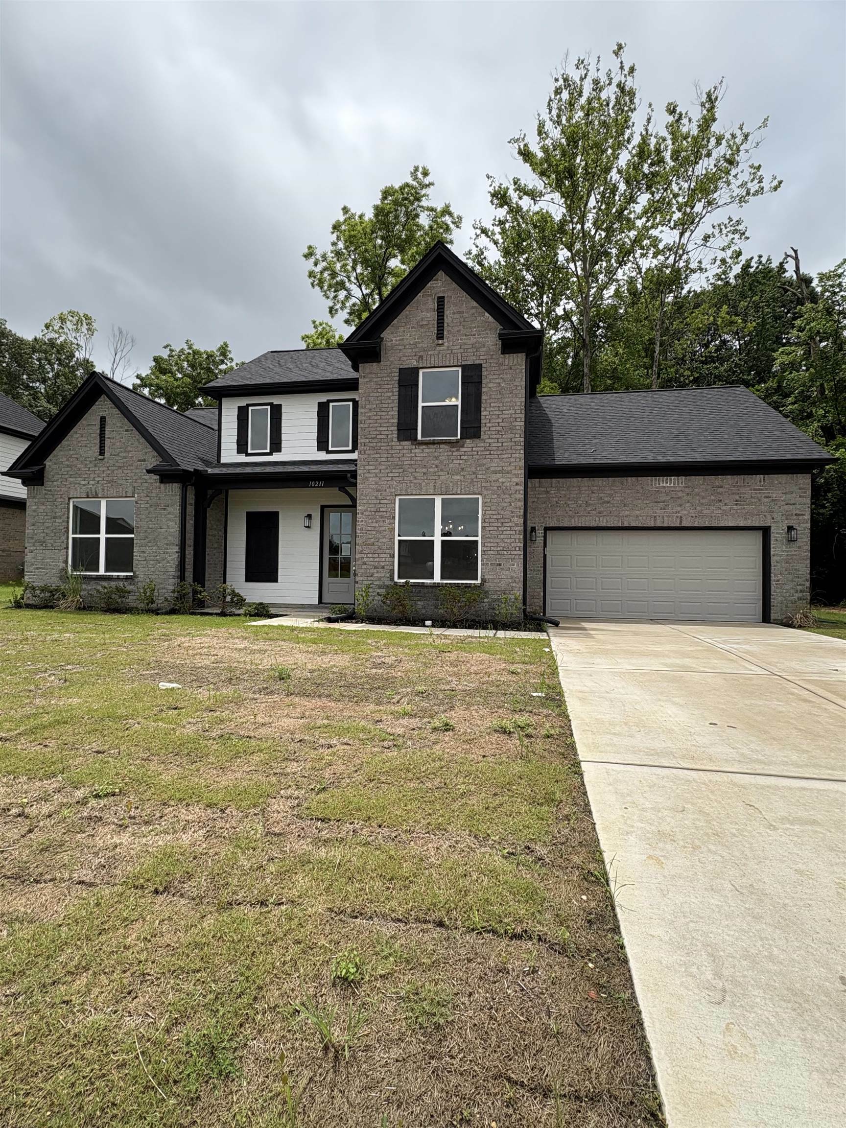 10211 March Meadows Way  Olive Branch MS 38654 photo