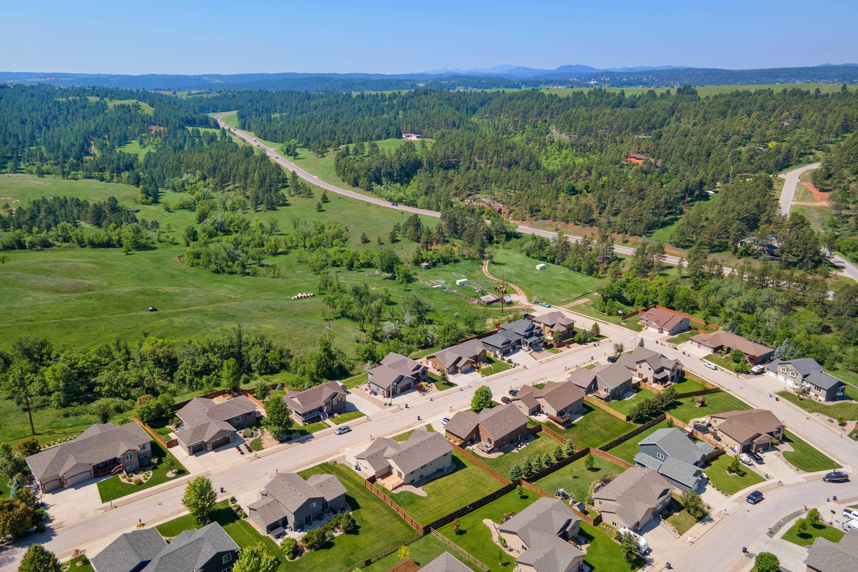 Property Photo: 2934 Motherlode Dr. SD 57702