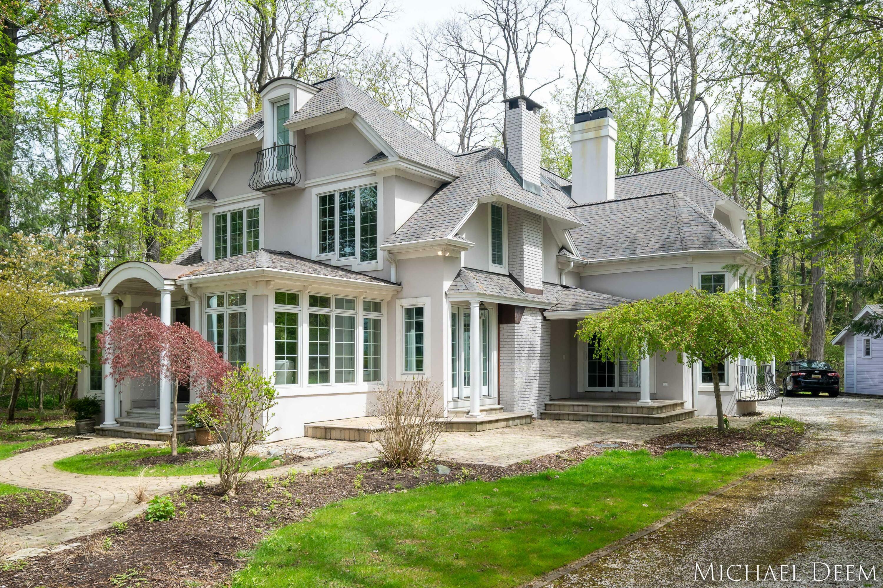 Property Photo: 2743 Lakeshore Drive MI 49408
