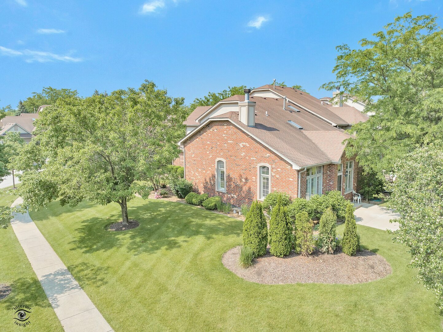 Property Photo: 21384 Settlers Pond Drive 1 IL 60423