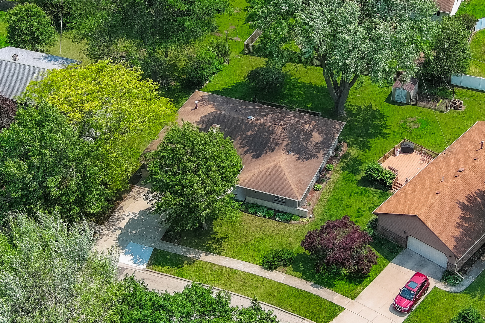 Property Photo: 102 Mattek Avenue IL 60115