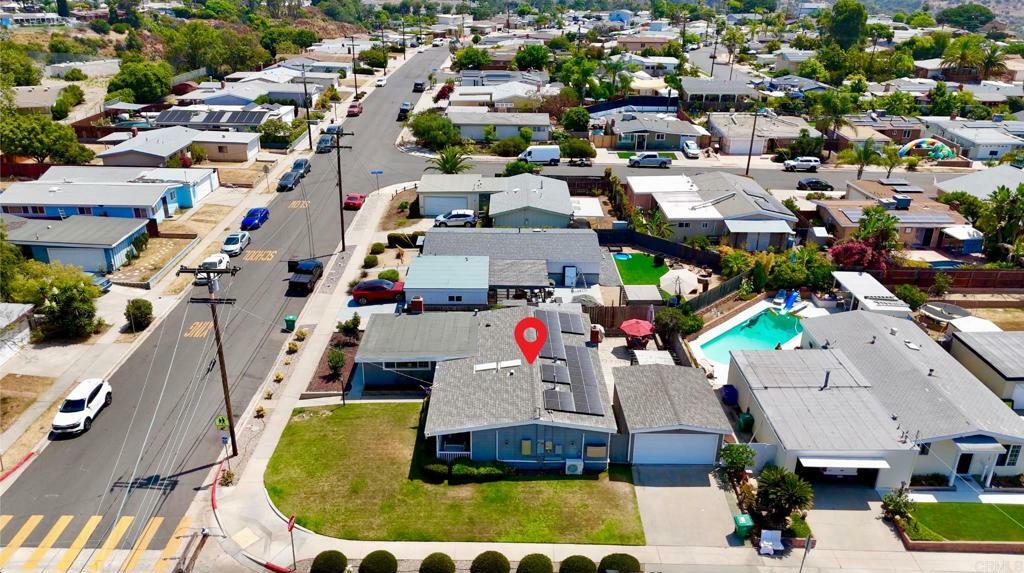 Property Photo: 9341 Fermi Avenue CA 92123