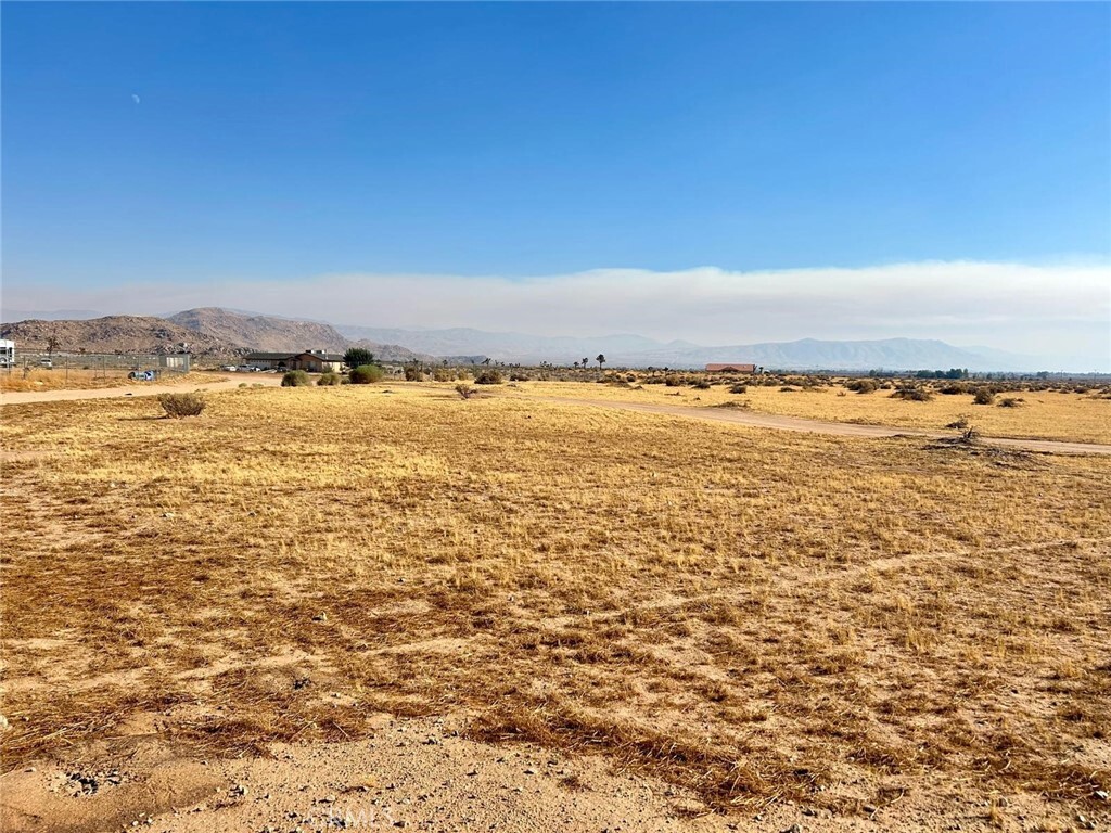 Property Photo: 0 Desert View CA 92308