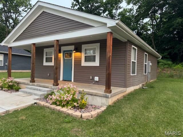 Property Photo: 311 Vassel B MO 63664