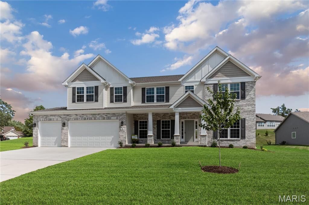 Property Photo: 1 Nottingham Chateau De Fond Du Lac MO 63367