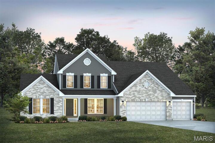 Property Photo: 1 Bradford Chateau De Fond Du Lac MO 63367