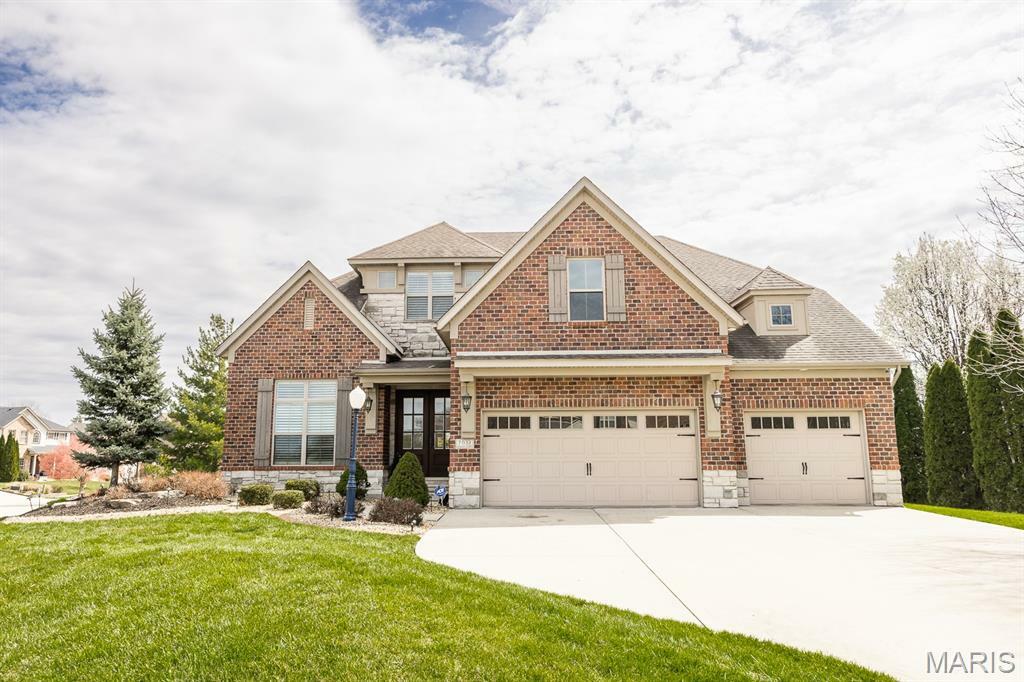 7032 Koufax Court  Edwardsville IL 62025 photo