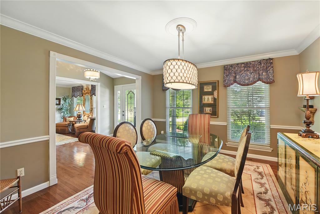 Property Photo: 824 Autumn Grove Drive MO 63366
