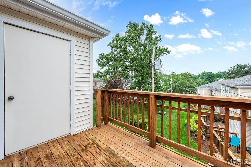 Property Photo: 8930 Cardinal Terrace MO 63144