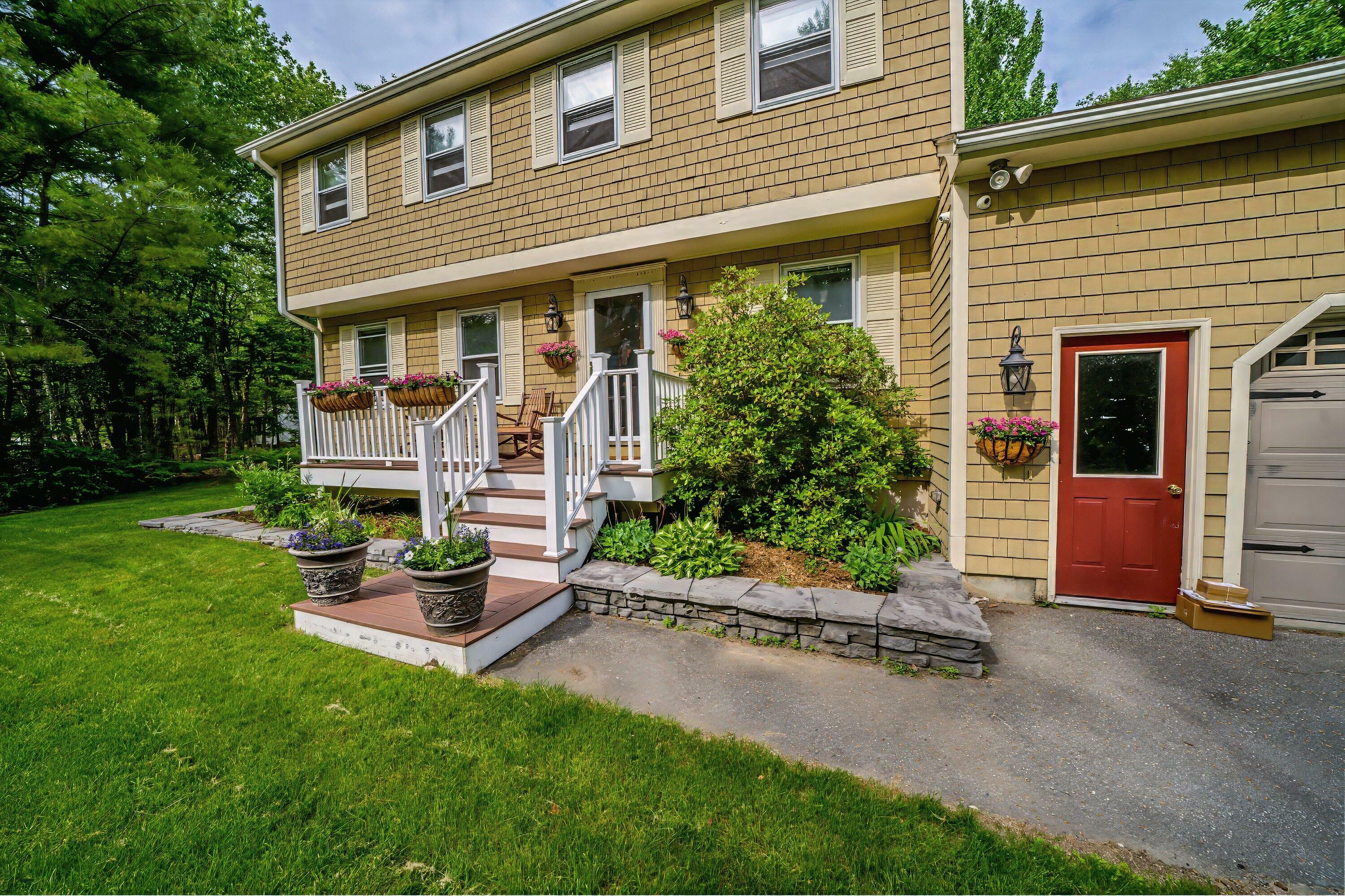 Property Photo: 82 Eaton Ridge Drive ME 04429