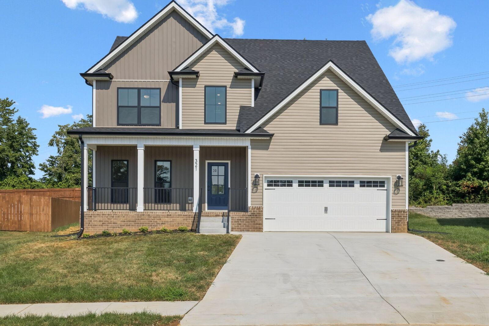 Property Photo:  321 Wesson Dr  TN 37043 