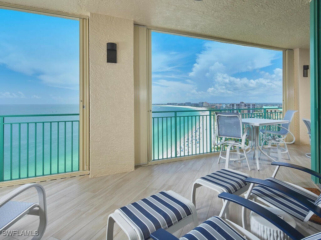 Property Photo: 960 Cape Marco Drive 1901 FL 34145