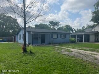 Property Photo: 1727 Almira Street FL 32211