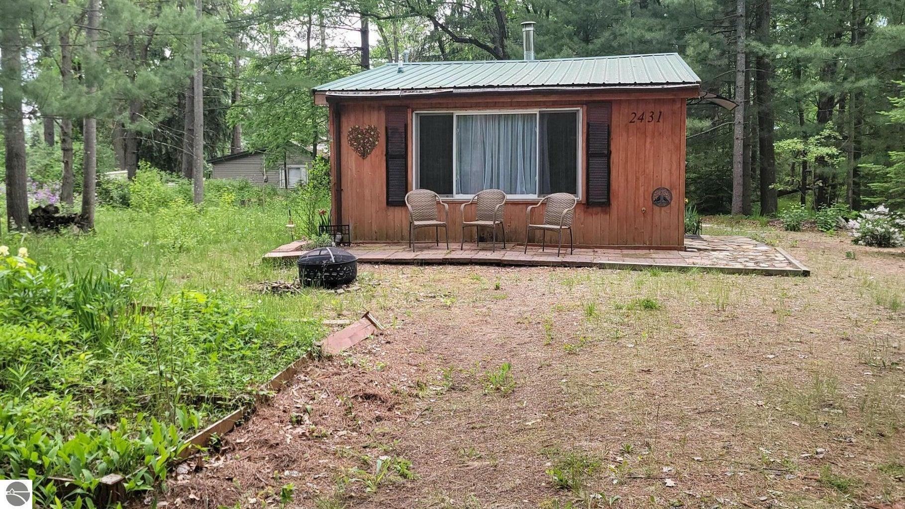 Property Photo:  2431 Dodge Lake  MI 48625 