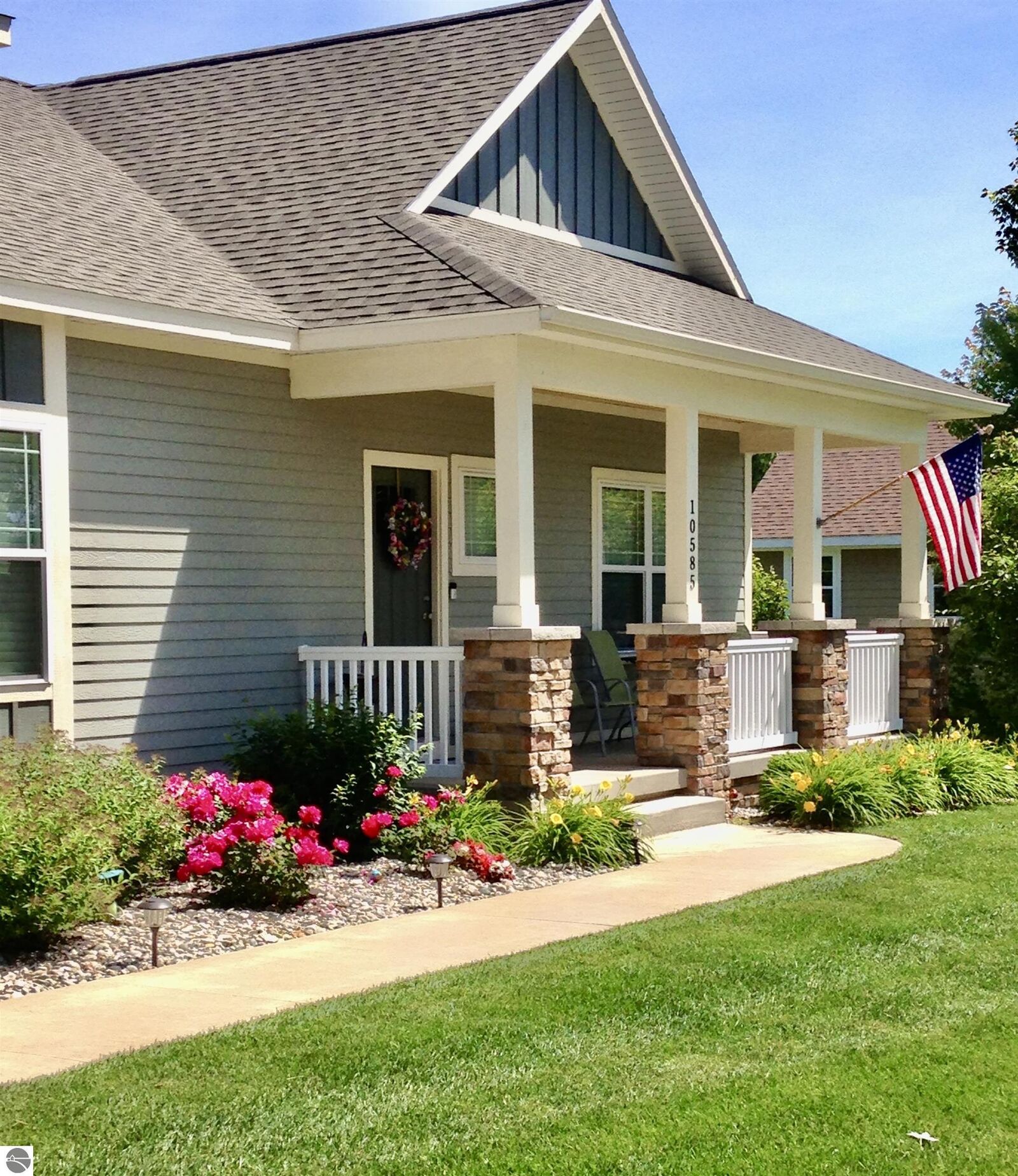 Property Photo: 10585 Waterford Road MI 49684