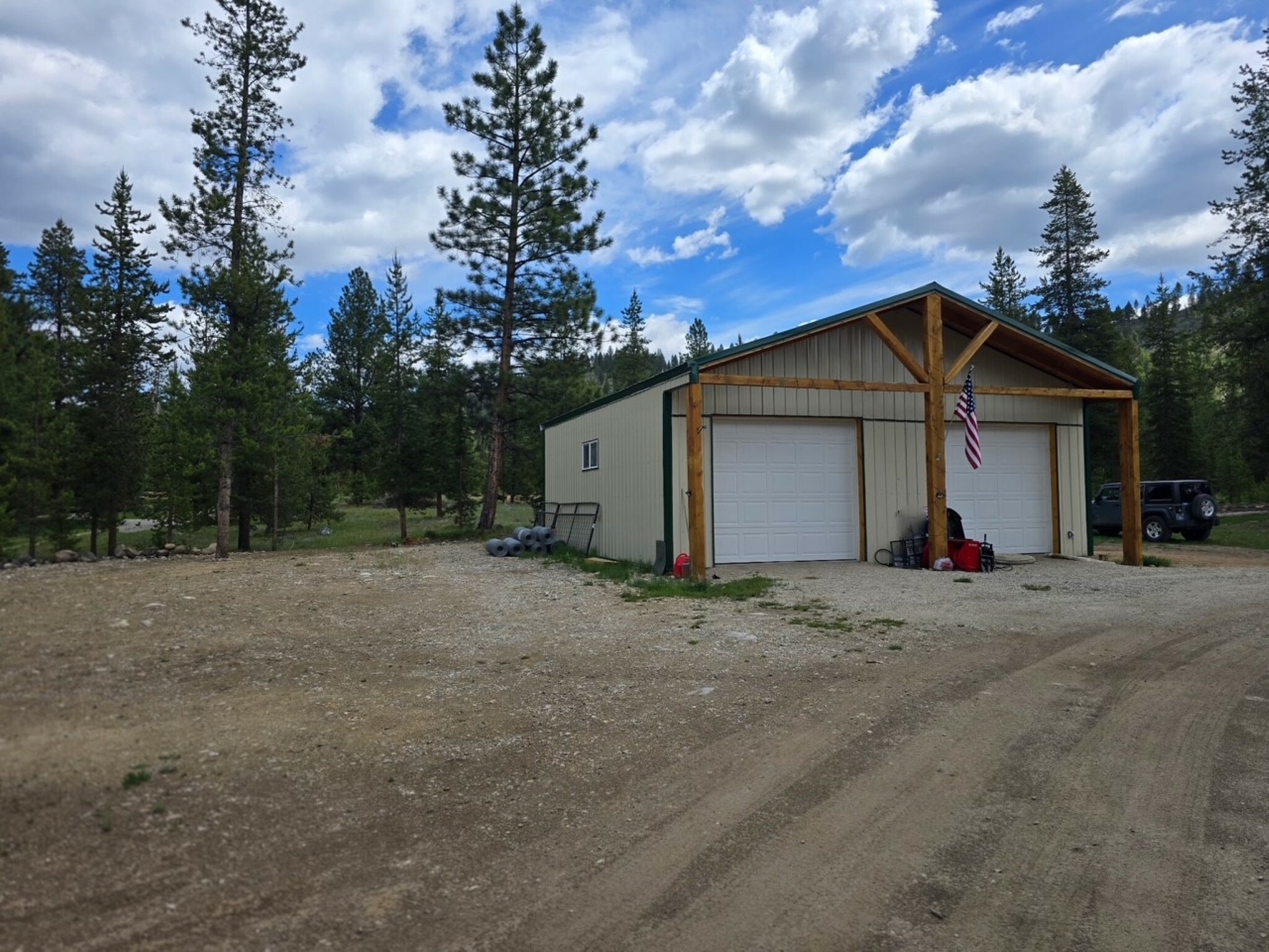 Property Photo: 223 E G Street MT 59871