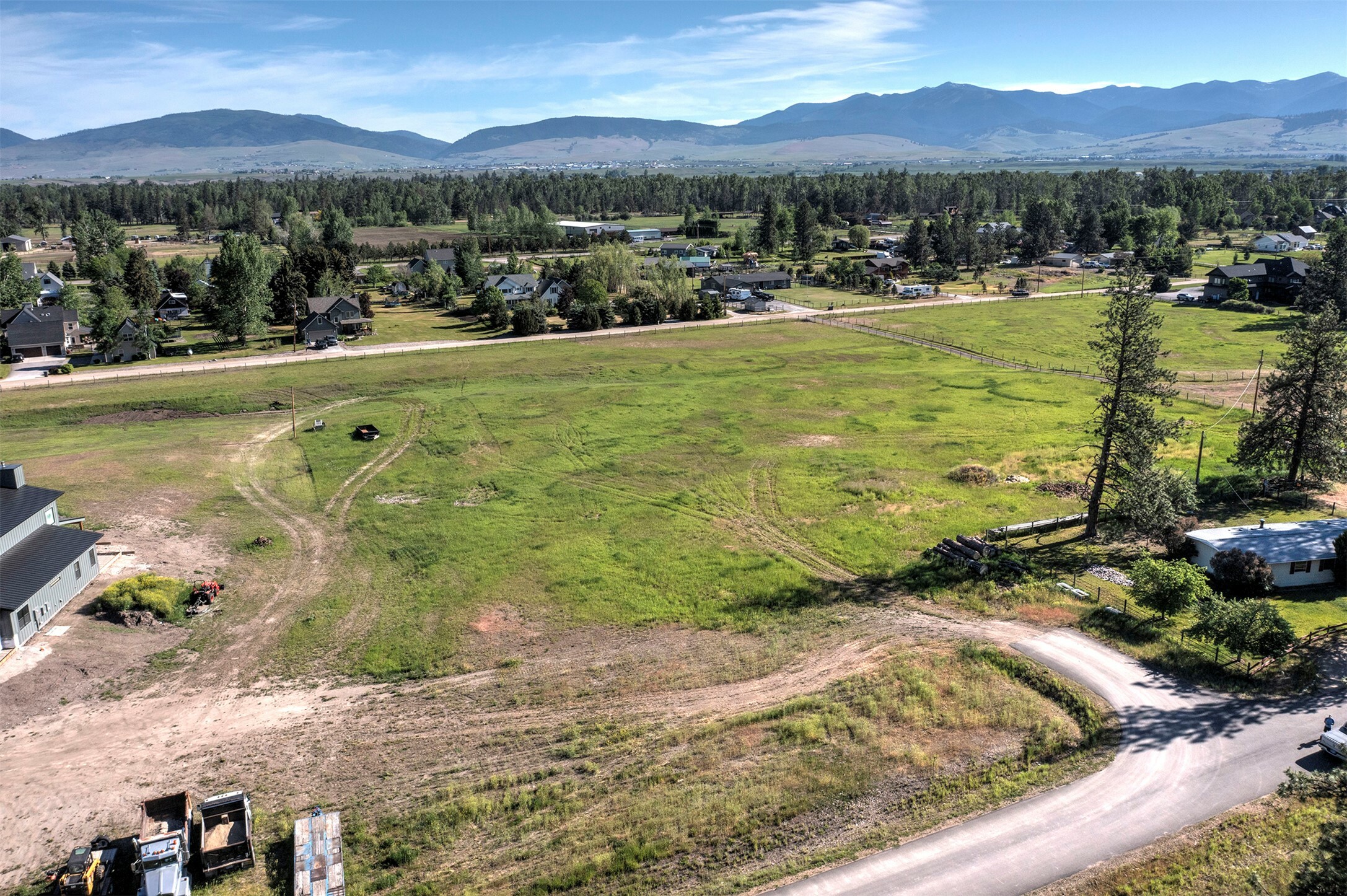 Property Photo: 11921 Joker Lane MT 59804