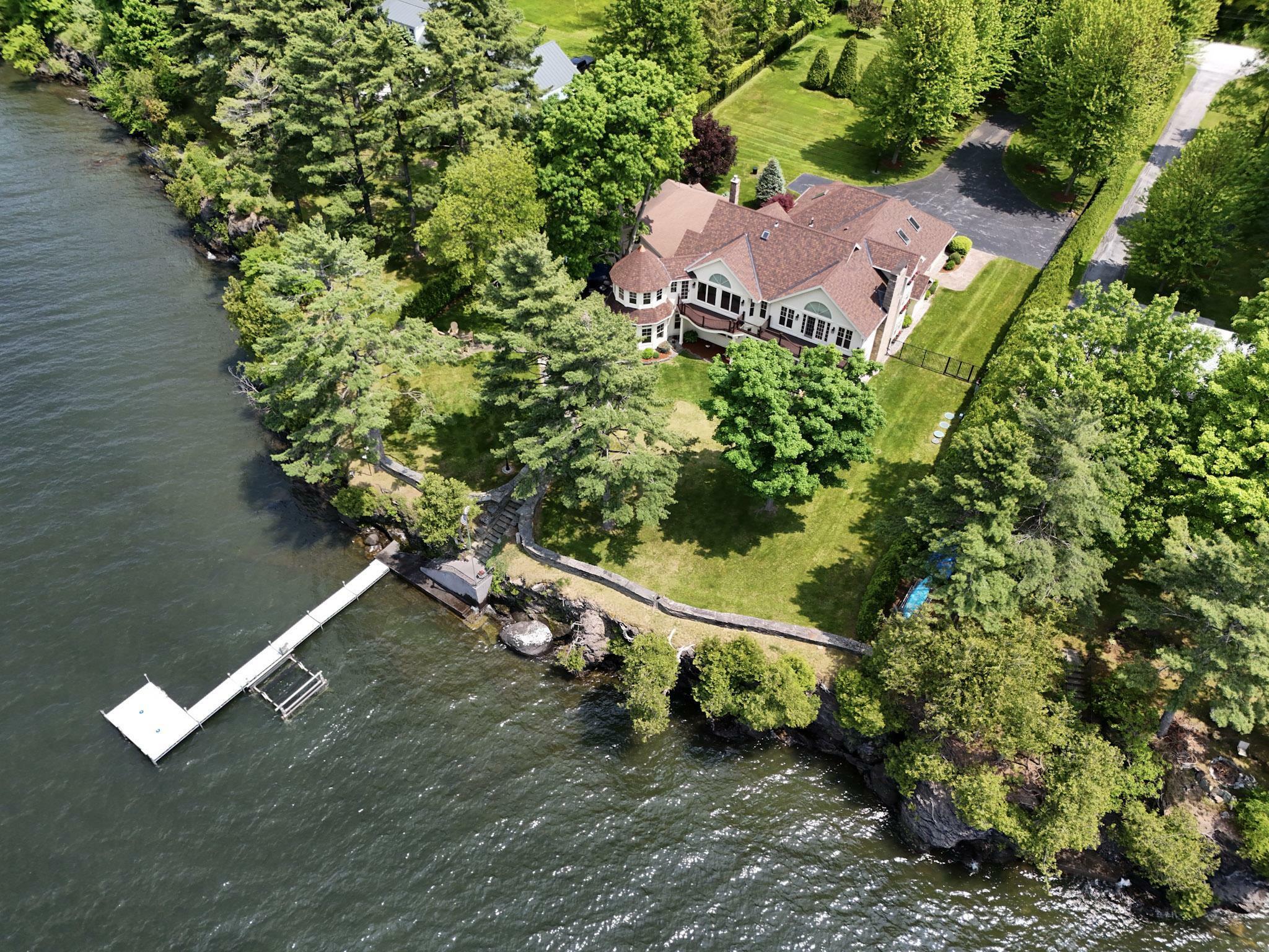 Property Photo: 194 Maquam Shore Road VT 05488