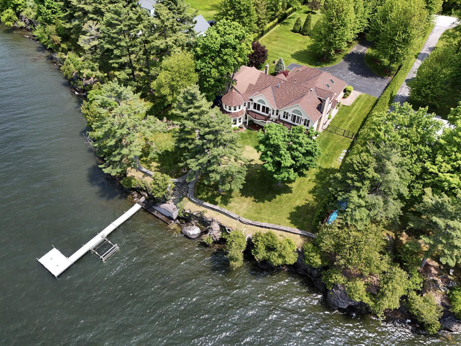 Property Photo: 194 Maquam Shore Road VT 05488