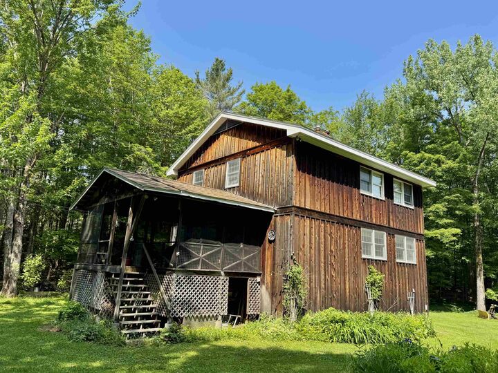 Property Photo: 1048 Adamant Road VT 05640