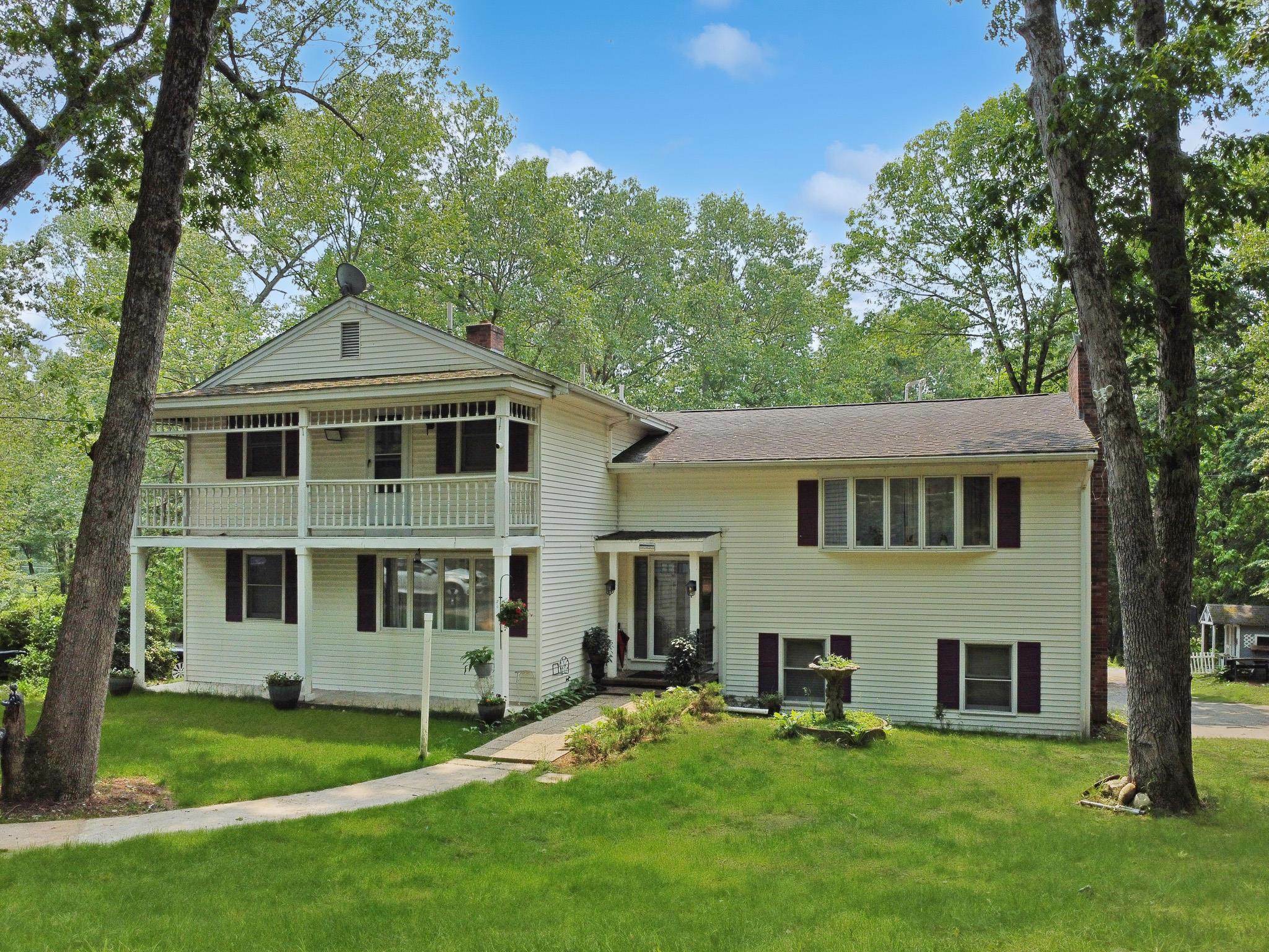 Property Photo: 161 Bush Hill Road NH 03051