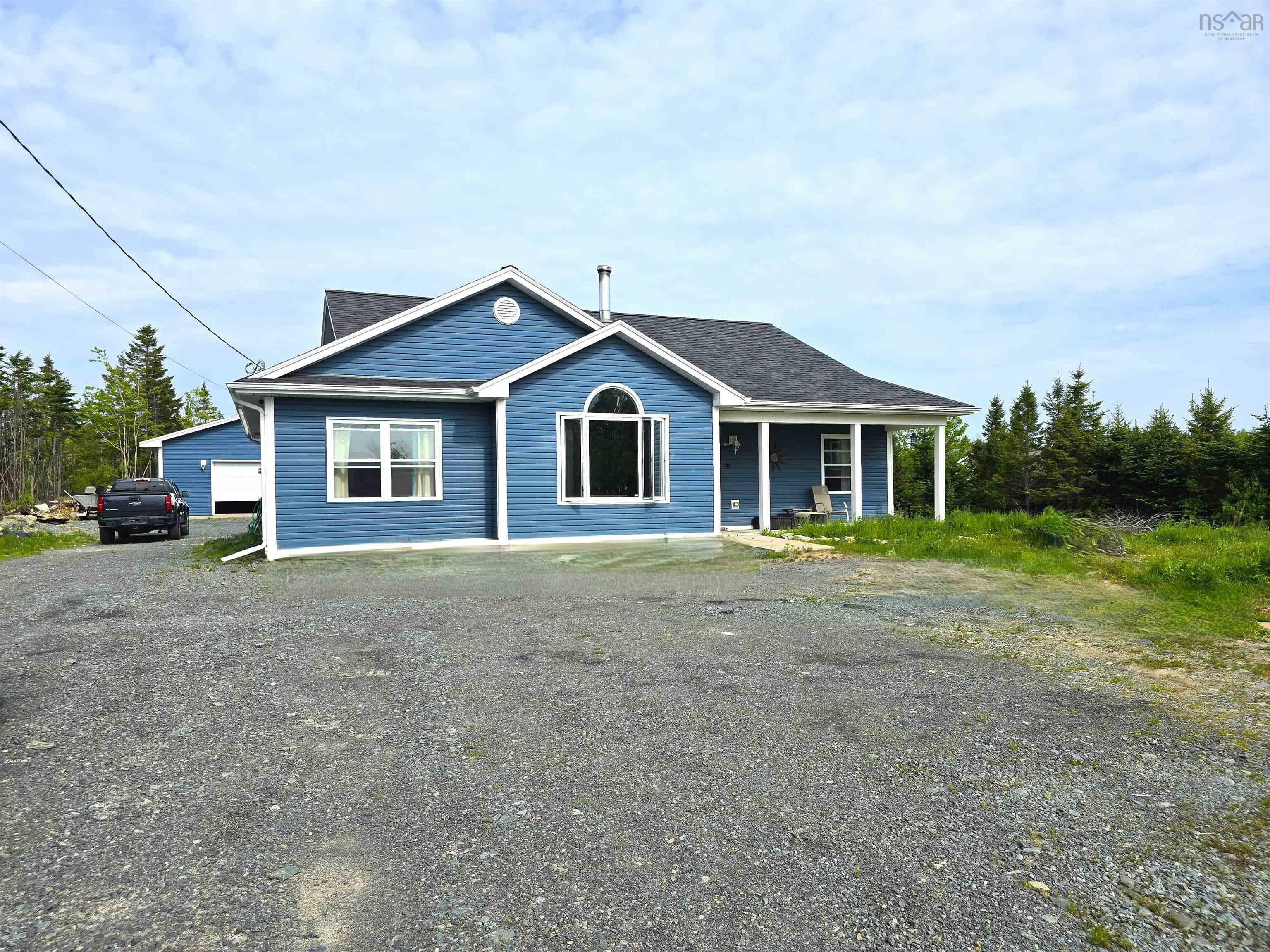 Property Photo: 281 Heselton Drive NS B0J 2L0