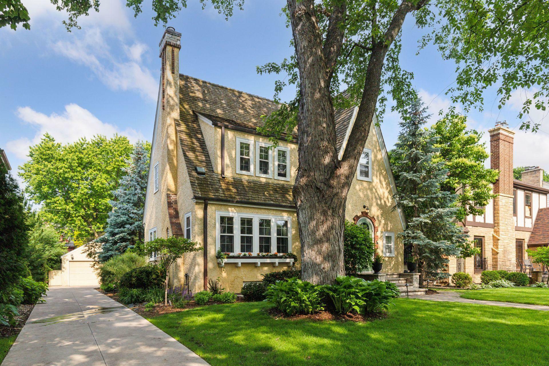 Property Photo: 4906 Bruce Avenue MN 55424