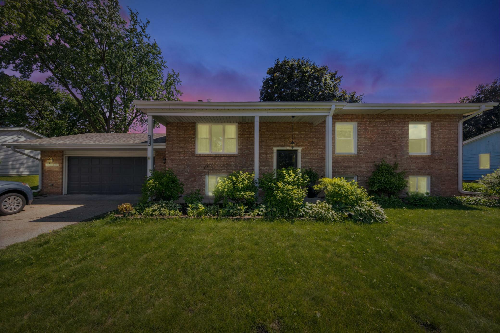 Property Photo: 4109 W 102nd Street MN 55437