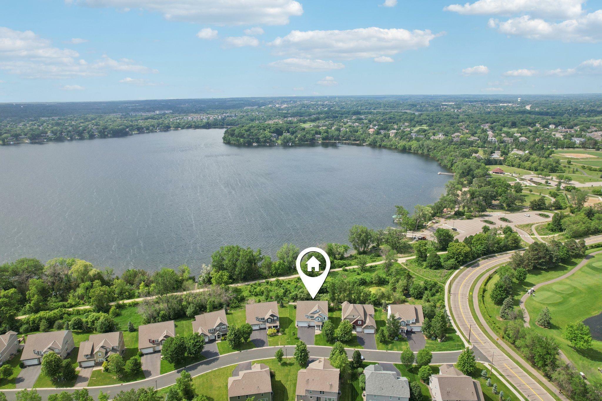 Property Photo: 18482 Aubrie Court MN 55347